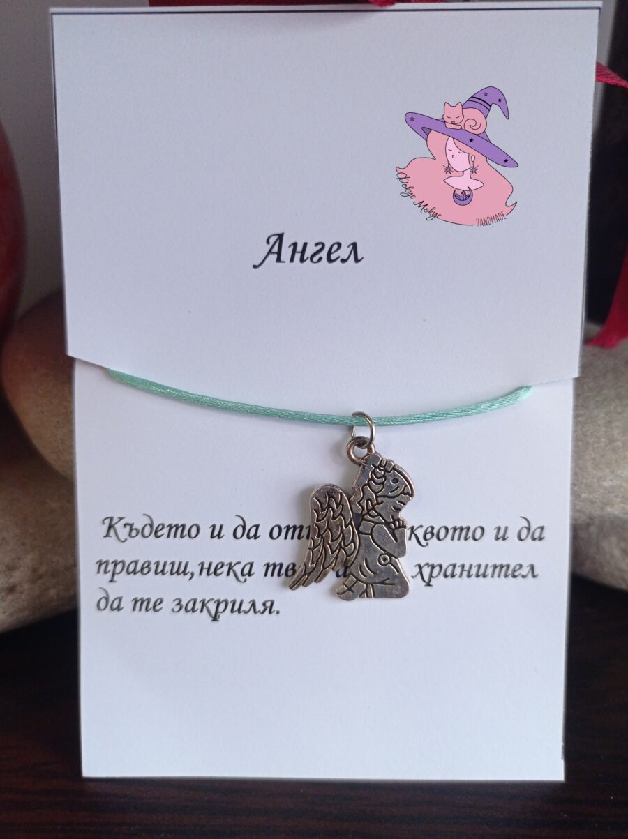 Гривна с ангел