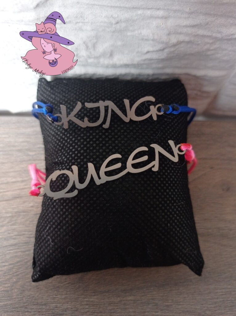 Комплект King и Queen